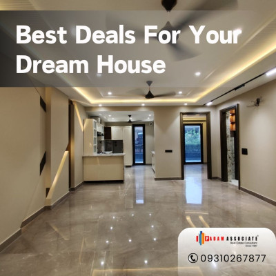 Get Best Deals For your Dream House in Punjabi Bagh, Delhi