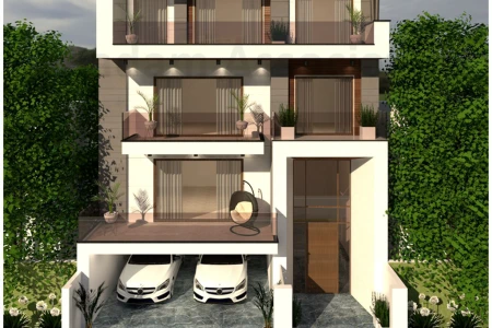 New 4 BHK Builder Floor