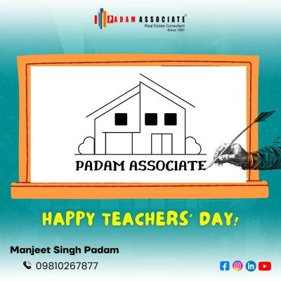 Teachers Day by Padam Associate