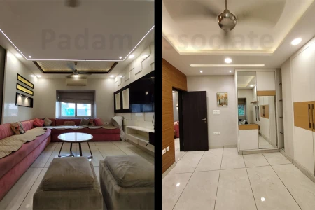 3 BHK Apartments Flat