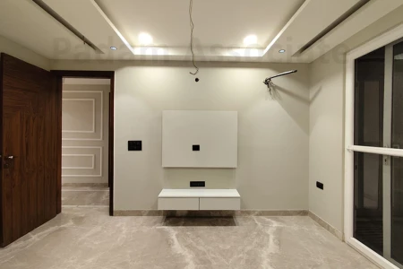 New 4 BHK Builder Floor