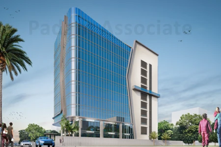 Premium Office Space Near Punjabi Bagh