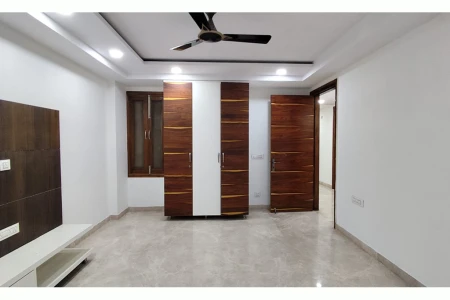 New 4 BHK Builder Floor in Pashchim Vihar